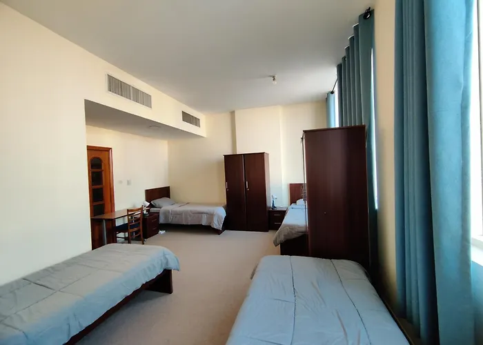 Oasis Hostel