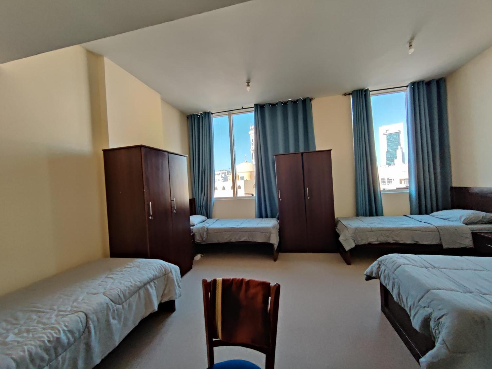 Oasis Hostel
