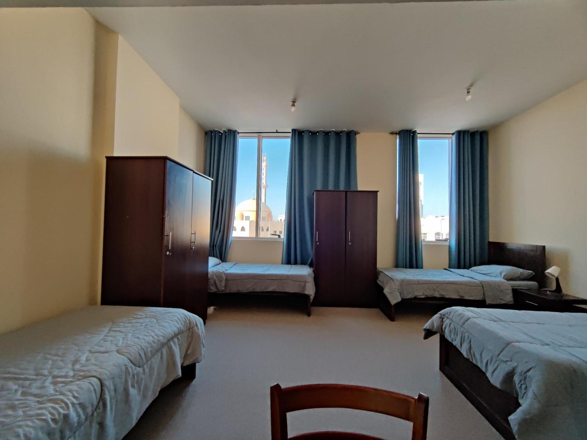 Oasis Hostel