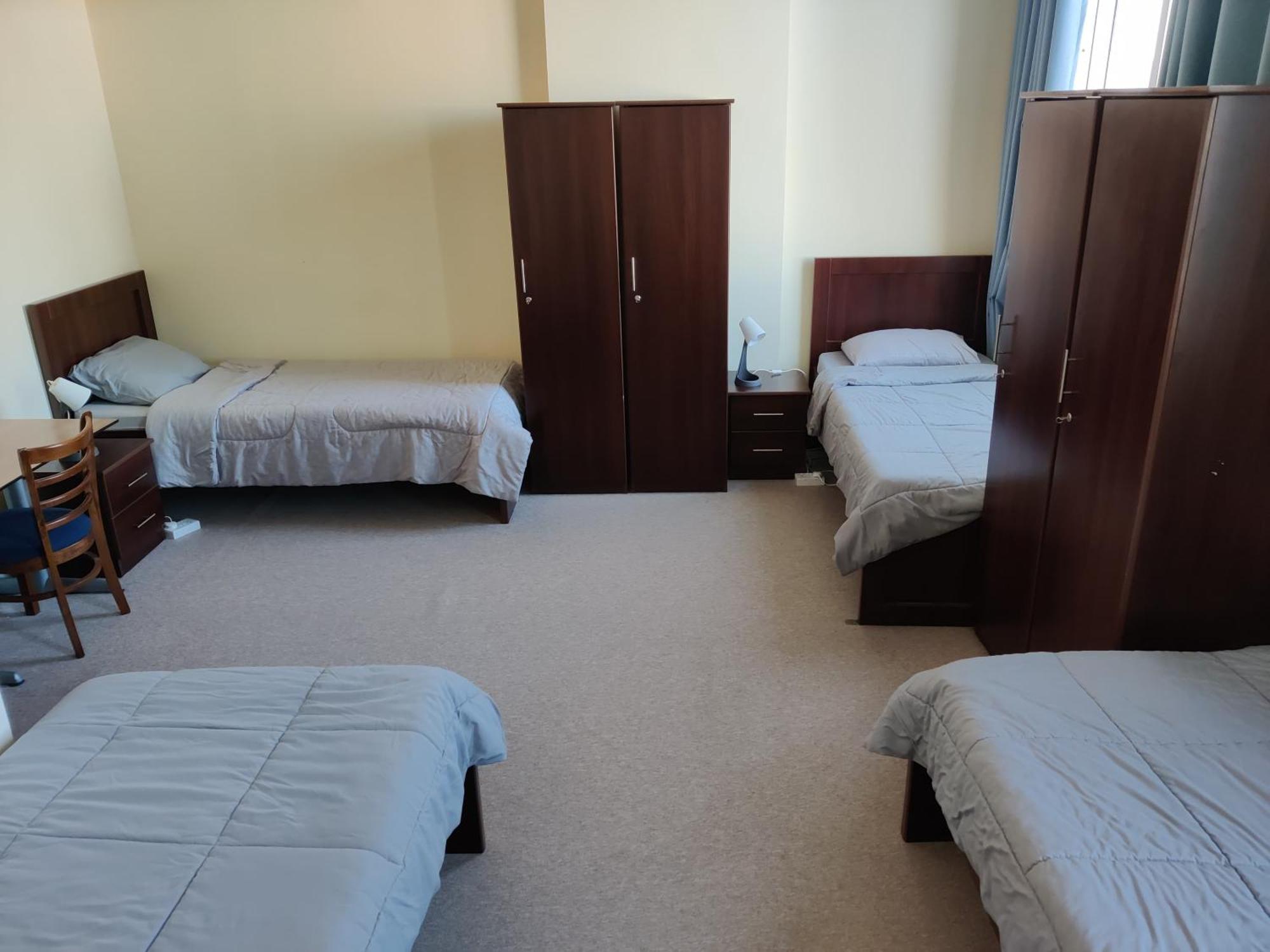 Oasis Hostel Abu Dhabi